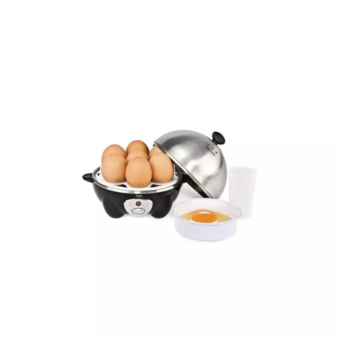 تخم مرغ پز سایا مدل Egg Morning (درب استیل)